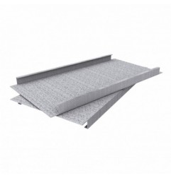 BANDEJA STALLER 450X300 GALVA