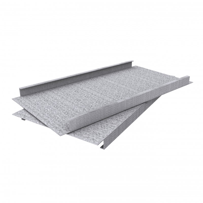 BANDEJA STALLER 900X300 GALVA