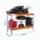 ECOFORTE 1204-2 CHIPBOARD 900 AZ/NAR/MAD
