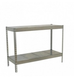 ECOFORTE 1204-2 METAL 900 GALVA/GALVA