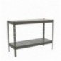ECOFORTE 1204-2 METAL 900 GRIS/GALVA