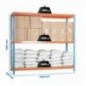 ECOFORTE 1204-3 CHIPBOARD 1500 AZ/NAR/MAD