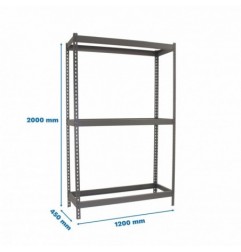 ECOFORTE 1204-3 GRIS