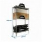 ECOFORTE 1204-3 METAL 1500 GALVA/GALVA
