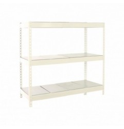 ECOFORTE 1204-3 METAL BLANCO/GALVA