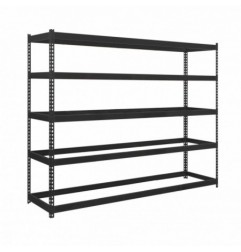 ECOFORTE 1204-5 ANTRACITA/ANTRACITA