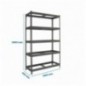 ECOFORTE 1204-5 GRIS