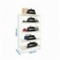 ECOFORTE 1204-5 METAL BLANCO/GALVA