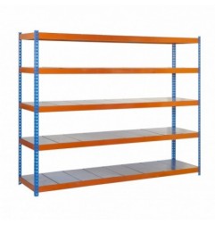 ECOFORTE 1204-5 METAL GALVA/GALVA