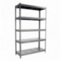 ECOFORTE 1204-5 METAL GRIS/GALVA