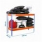 ECOFORTE 1206-2 CHIPBOARD 900 AZ/NAR/MAD