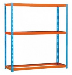ECOFORTE 1206-3 AZUL/NARANJA