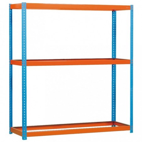 ECOFORTE 1206-3 AZUL/NARANJA