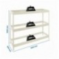 ECOFORTE 1206-3 BLANCO