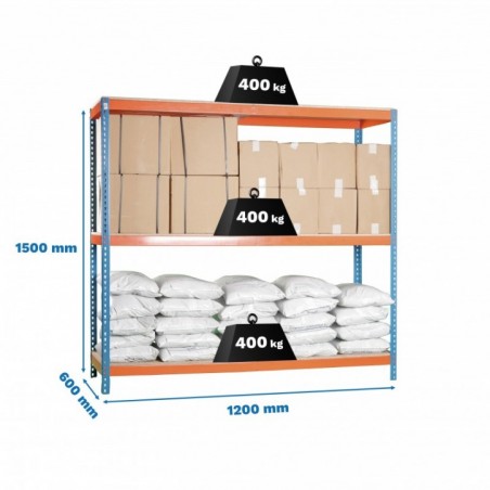 ECOFORTE 1206-3 CHIPBOARD 1500 AZ/NAR/MAD