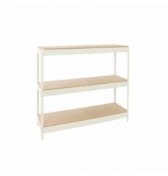 ECOFORTE 1206-3 CHIPBOARD 1500 BLANCO/MADERA