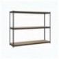 ECOFORTE 1206-3 CHIPBOARD ANTRACITA/MADERA