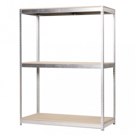 ECOFORTE 1206-3 CHIPBOARD GALVA/MADERA