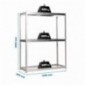 ECOFORTE 1206-3 GALVANIZADO