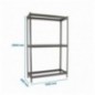 ECOFORTE 1206-3 GRIS