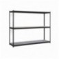 ECOFORTE 1206-3 METAL 1500 ANTRACITA/GALVA