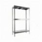 ECOFORTE 1206-3 METAL GALVA/GALVA