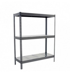 ECOFORTE 1206-3 METAL GRIS/GALVA