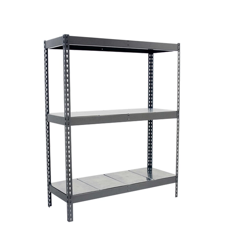 ECOFORTE 1206-3 METAL GRIS/GALVA