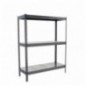ECOFORTE 1206-3 METAL GRIS/GALVA