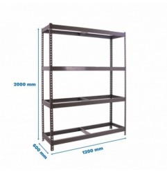 ECOFORTE 1206-4 GRIS