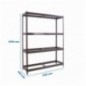 ECOFORTE 1206-4 GRIS