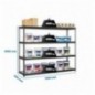 ECOFORTE 1206-4 METAL ANTRACITA/GALVA