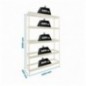 ECOFORTE 1206-5 BLANCO