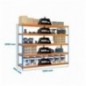 ECOFORTE 1206-5 CHIPBOARD 2500 AZ/NAR/MAD