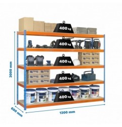 ECOFORTE 1206-5 CHIPBOARD 3000 AZ/NAR/MAD