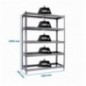 ECOFORTE 1206-5 GALVANIZADO