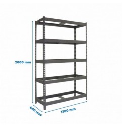 ECOFORTE 1206-5 GRIS
