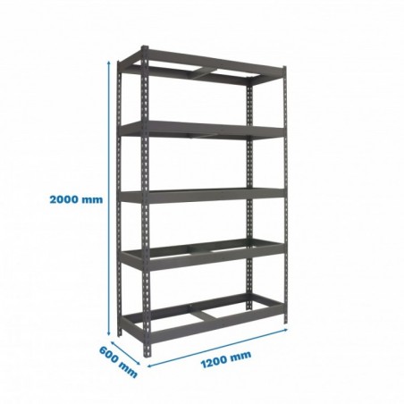 ECOFORTE 1206-5 GRIS