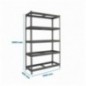 ECOFORTE 1206-5 GRIS