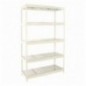 ECOFORTE 1206-5 METAL BLANCO/GALVA