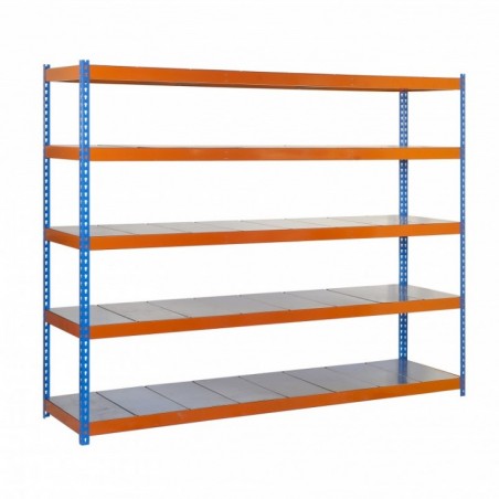 ECOFORTE 1206-5 METAL GALVA/GALVA