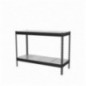 ECOFORTE 1207-2 METAL 900 ANTRACITA/GALVA