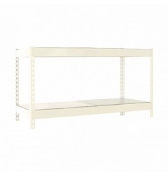ECOFORTE 1207-2 METAL 900 BLANCO/GALVA