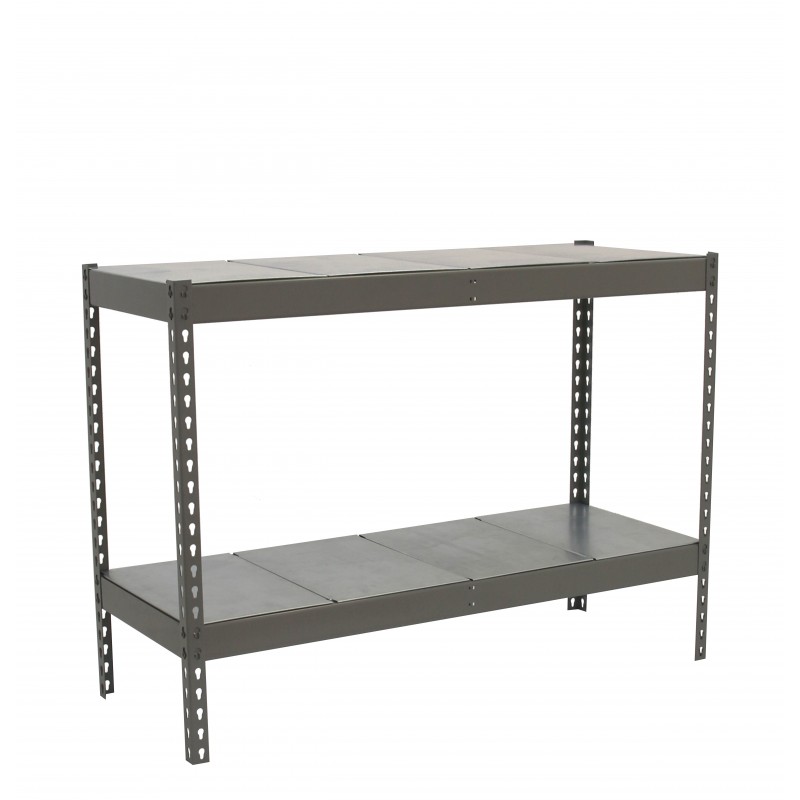 ECOFORTE 1207-2 METAL 900 GRIS/GALVA
