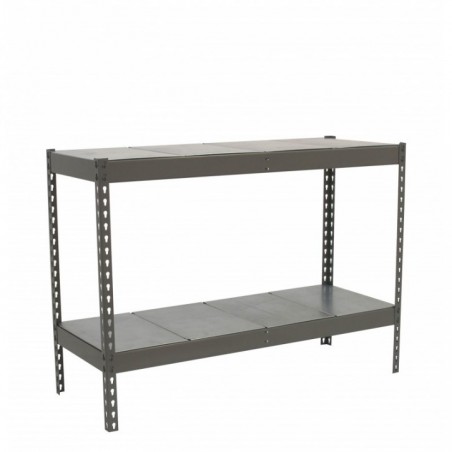 ECOFORTE 1207-2 METAL 900 GRIS/GALVA