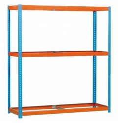 ECOFORTE 1207-3 AZUL/NARANJA
