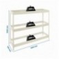 ECOFORTE 1207-3 BLANCO