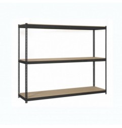 ECOFORTE 1207-3 CHIPBOARD 1500 ANTRACITA/MAD