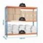 ECOFORTE 1207-3 CHIPBOARD 1500 AZ/NAR/MAD