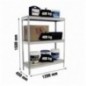 ECOFORTE 1207-3 CHIPBOARD 1500 GALVA/MADERA